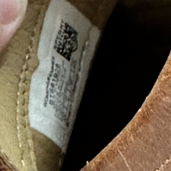 Sperry Womens Brown Leather Loafer Shoes Size 7M Classic Moc Toe Slip-On Casual - Picture 11 of 11